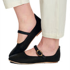 Product image Medieval Shoes Cecilie Women Black