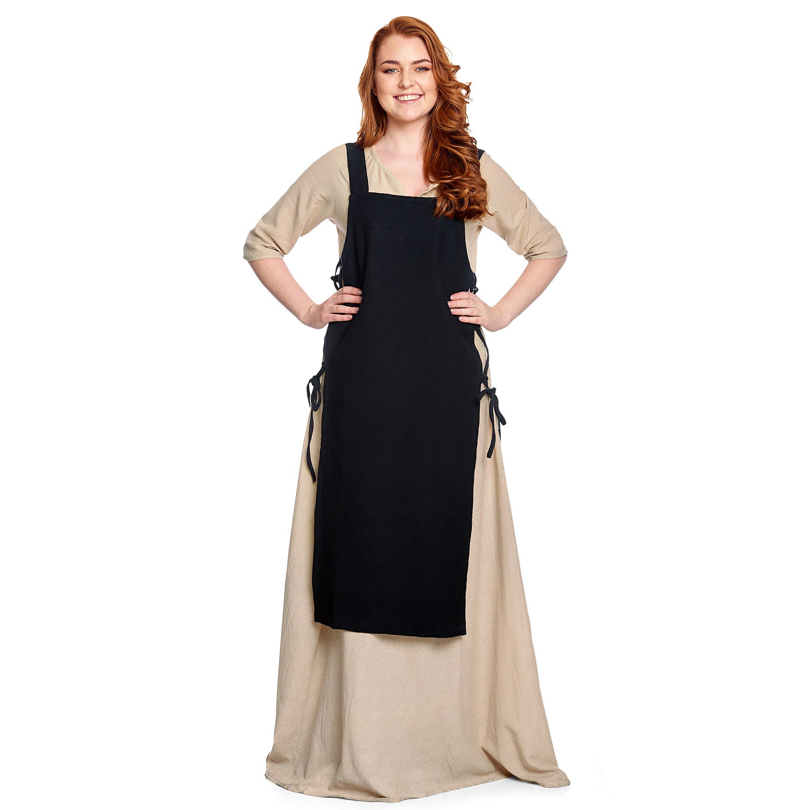 Product image Medieval Overdress Aleiga Black