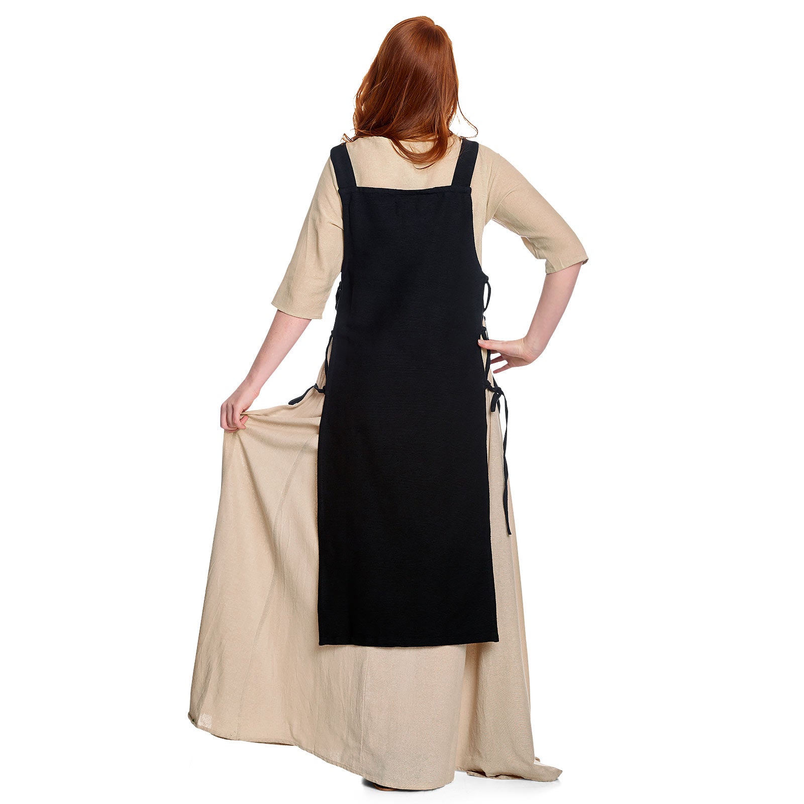 Product image Medieval Overdress Aleiga Black