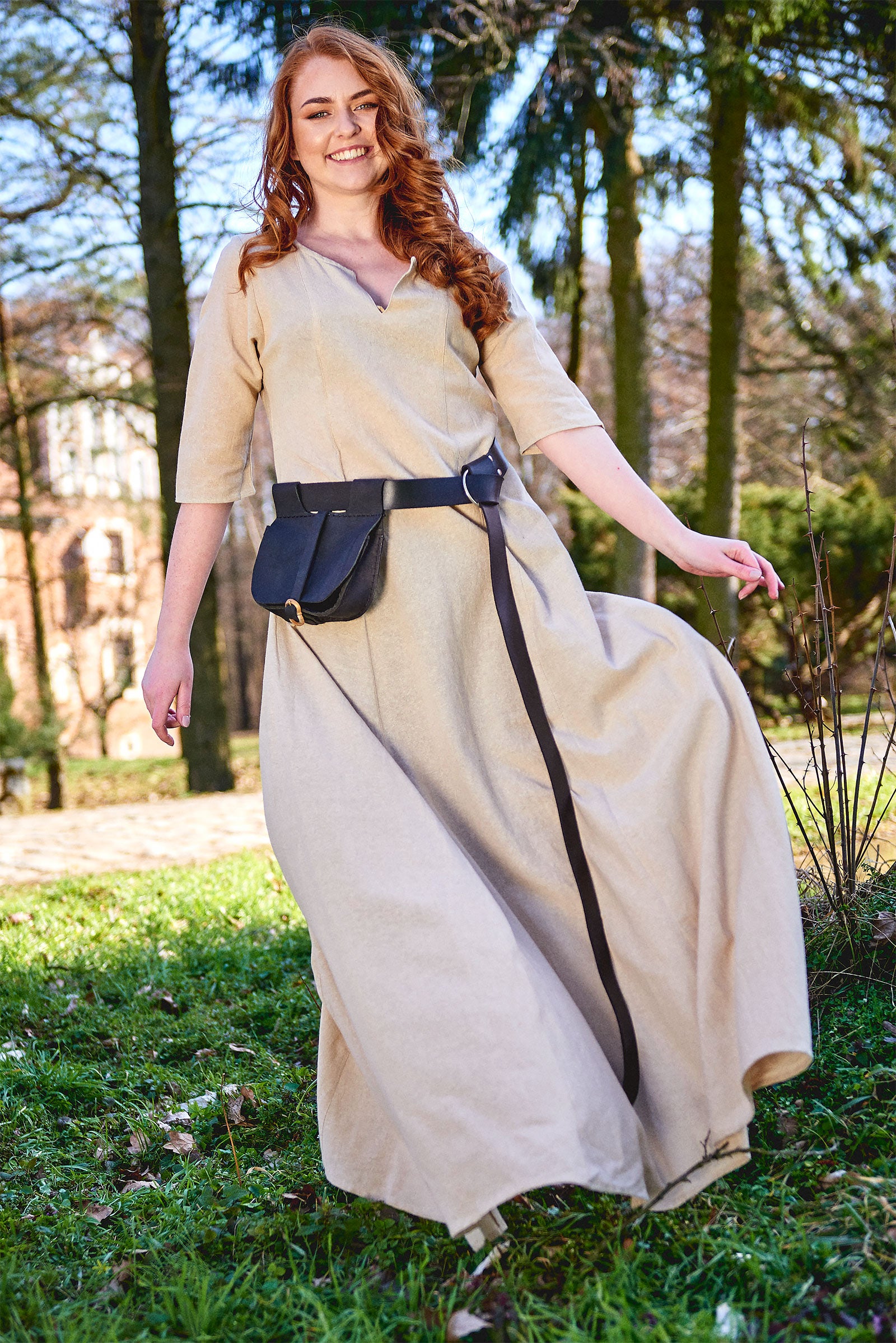 Product image Medieval Underdress Silja Beige