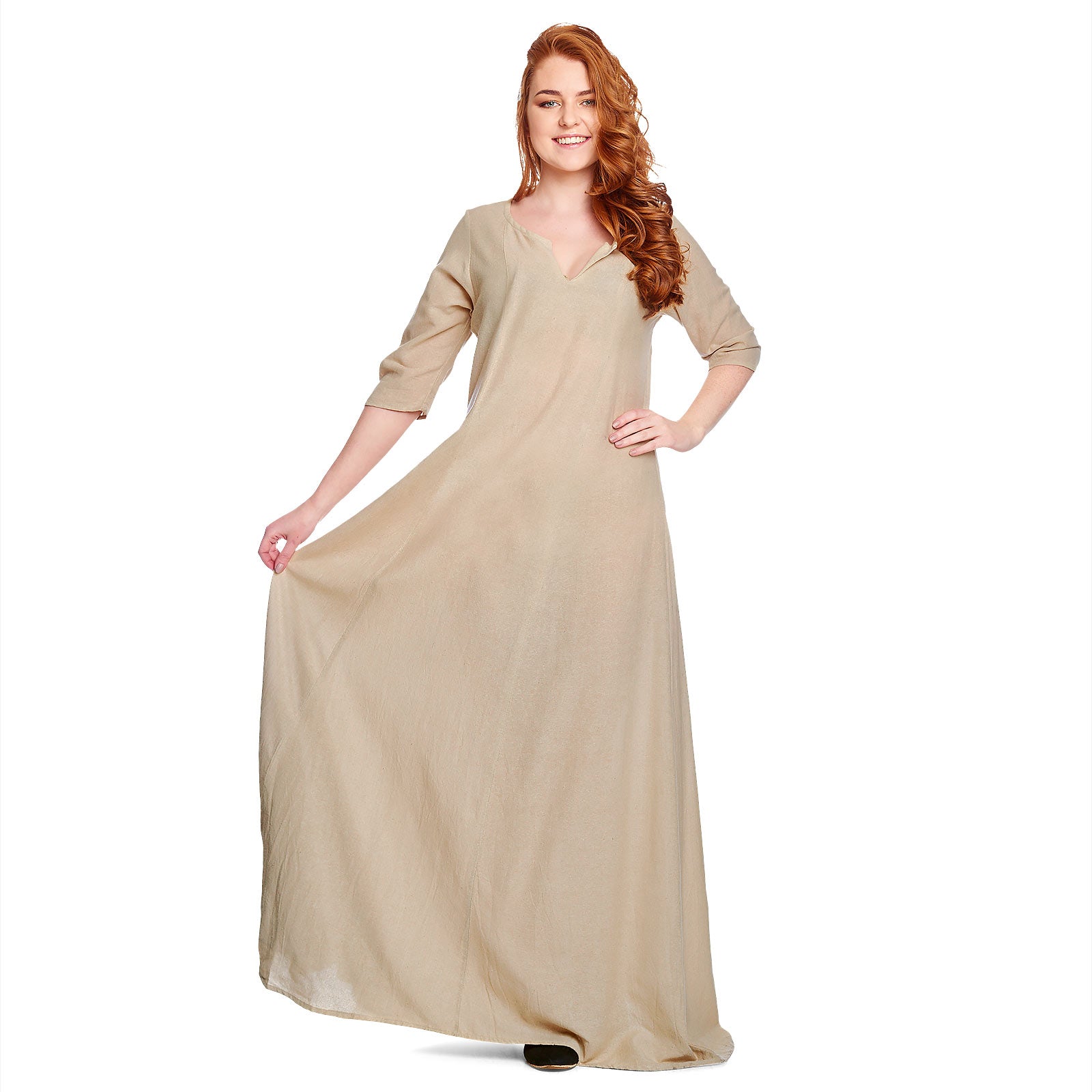 Product image Medieval Underdress Silja Beige
