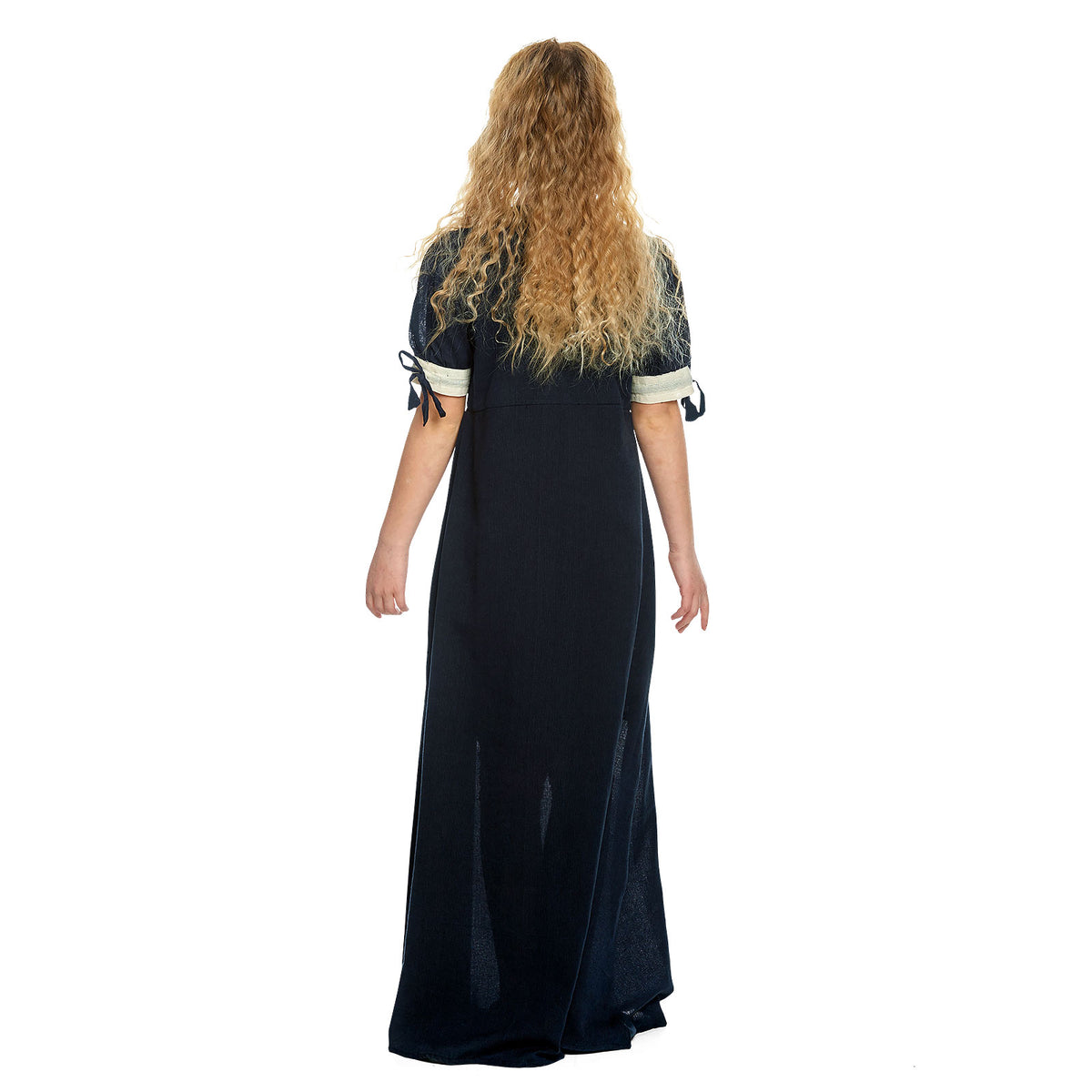 Product image Medieval Summer Dress Children Blue Beige