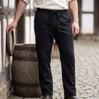 Product image Medieval Trousers Jören Black