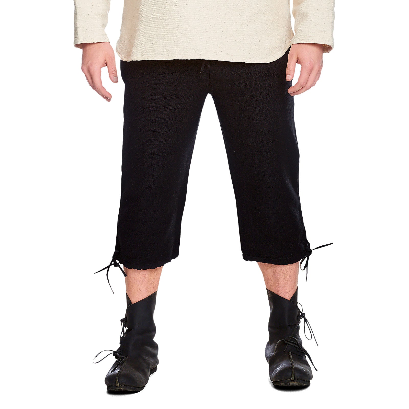 Product image Medieval Knee Breeches Veli Black