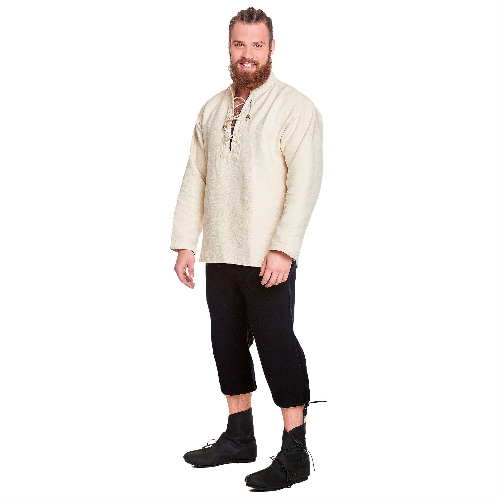 Product image Medieval Knee Breeches Veli Black