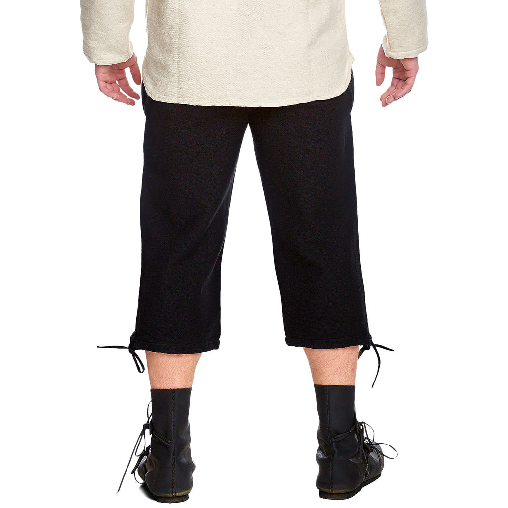 Product image Medieval Knee Breeches Veli Black