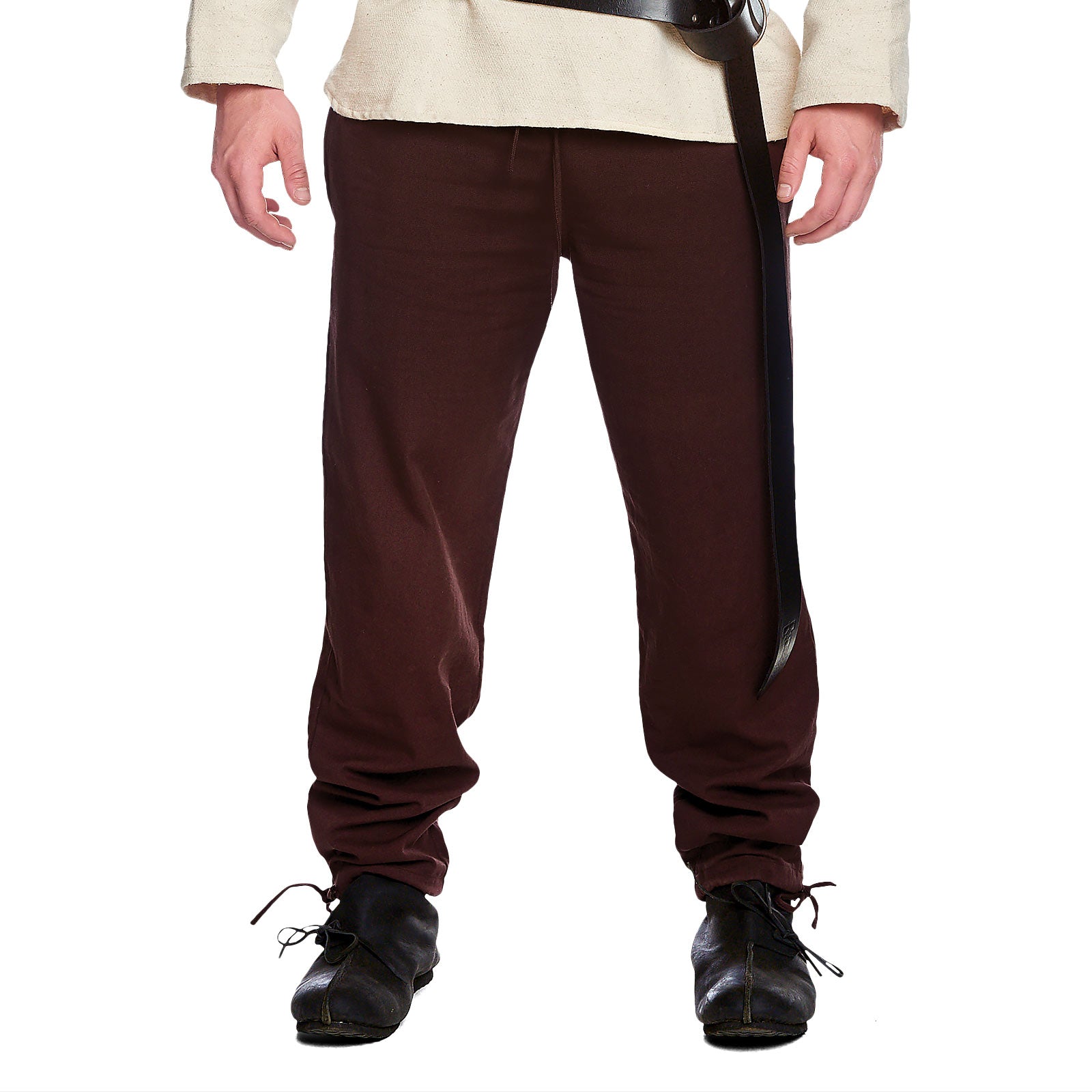 Product image Medieval Trousers Arvo Brown