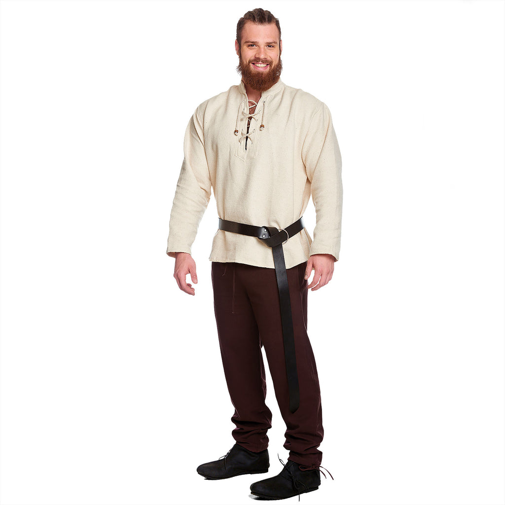 Product image Medieval Trousers Arvo Brown