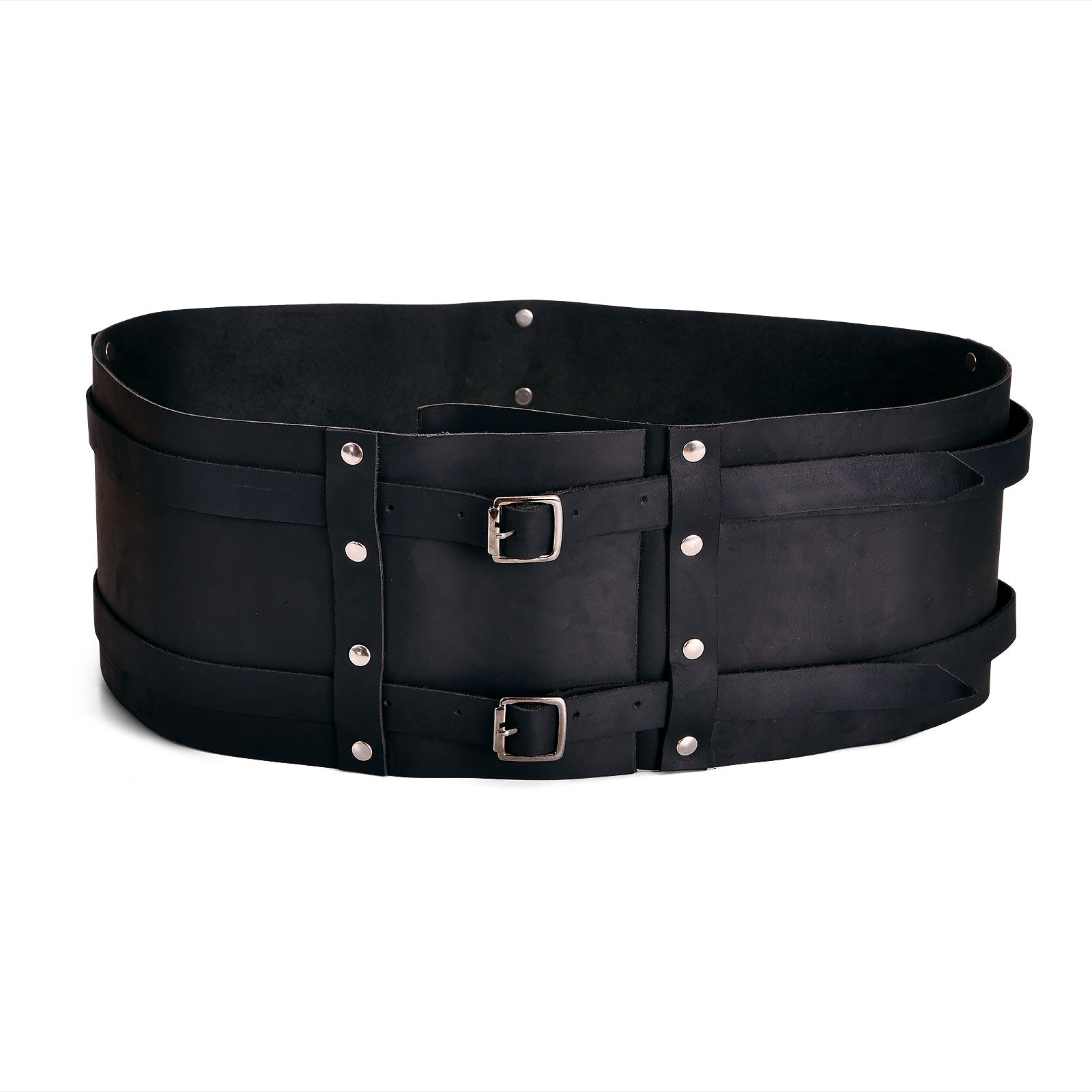 Product image Viking Belt Joon with Buckles Black