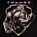 Product image Avengers - Thanos Crest Hoodie Black