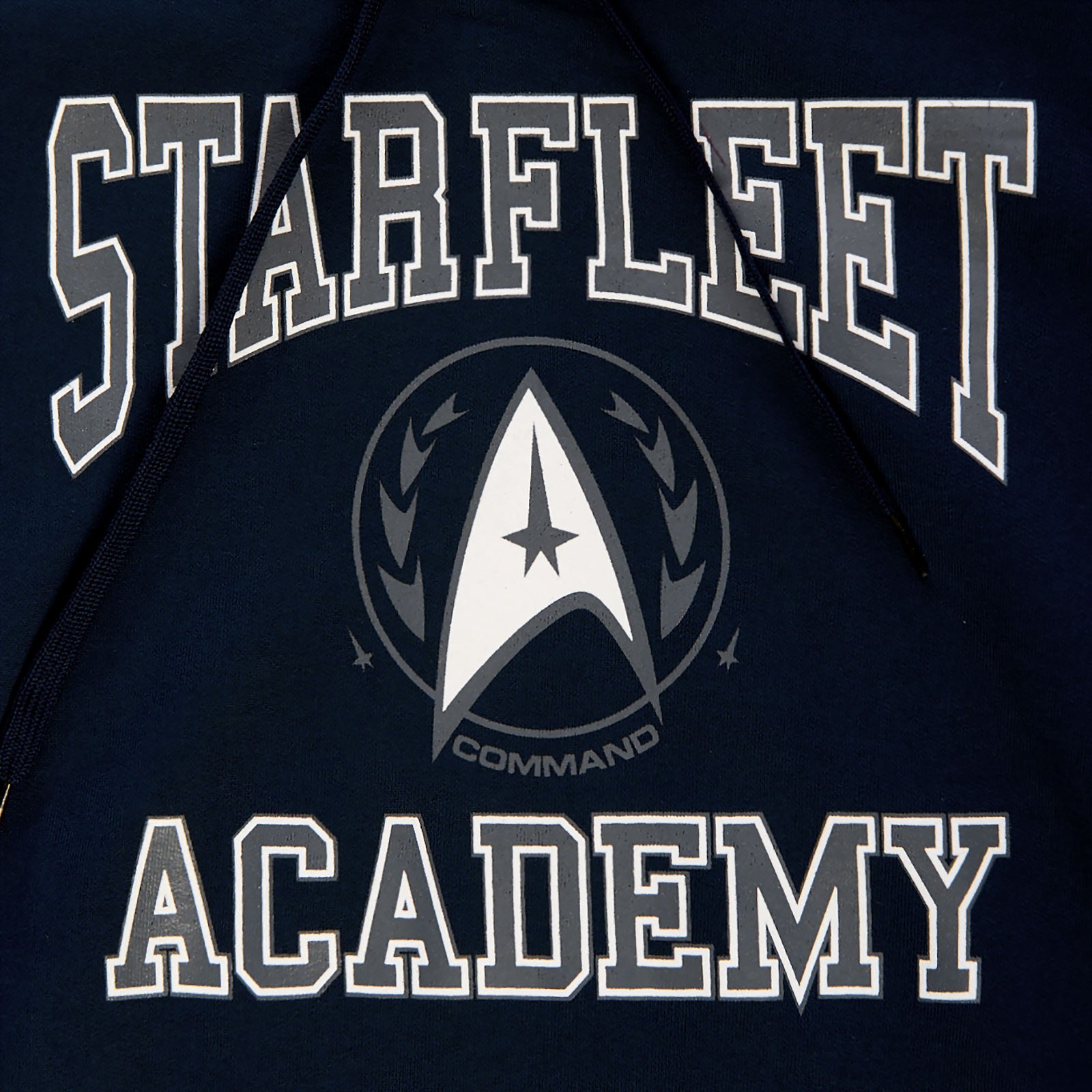 Product image Star Trek - Starfleet Academy Hoodie blue