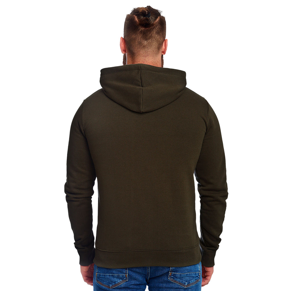 Product image Jurassic Park - Logo Hoodie green