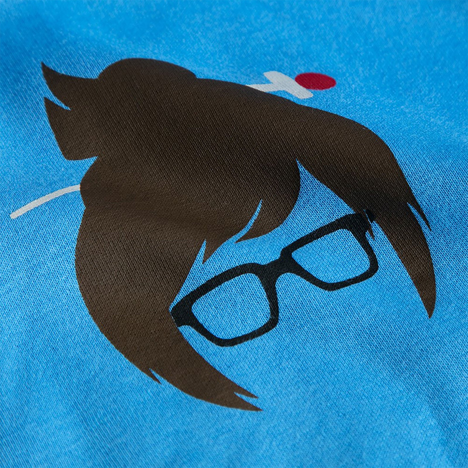 Product image Overwatch - Mei Ultimate Hoodie Blue