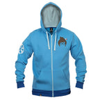 Product image Overwatch - Mei Ultimate Hoodie Blue