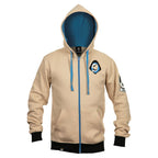 Product image Overwatch - Ana Ultimate Hoodie beige