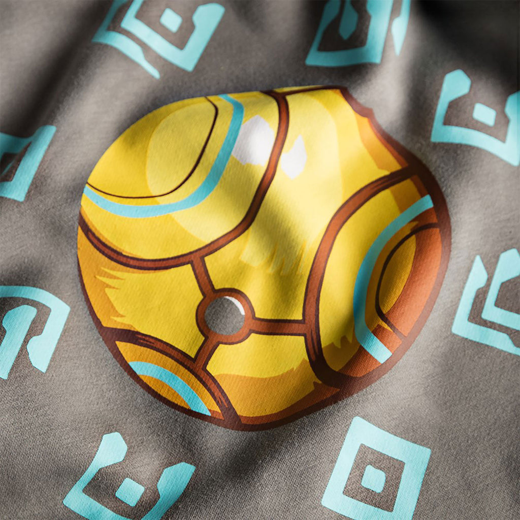 Product image Overwatch - Zenyatta Ultimate Hoodie Grey