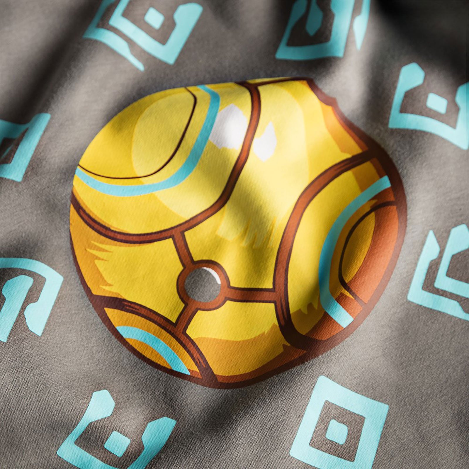 Product image Overwatch - Zenyatta Ultimate Hoodie Grey