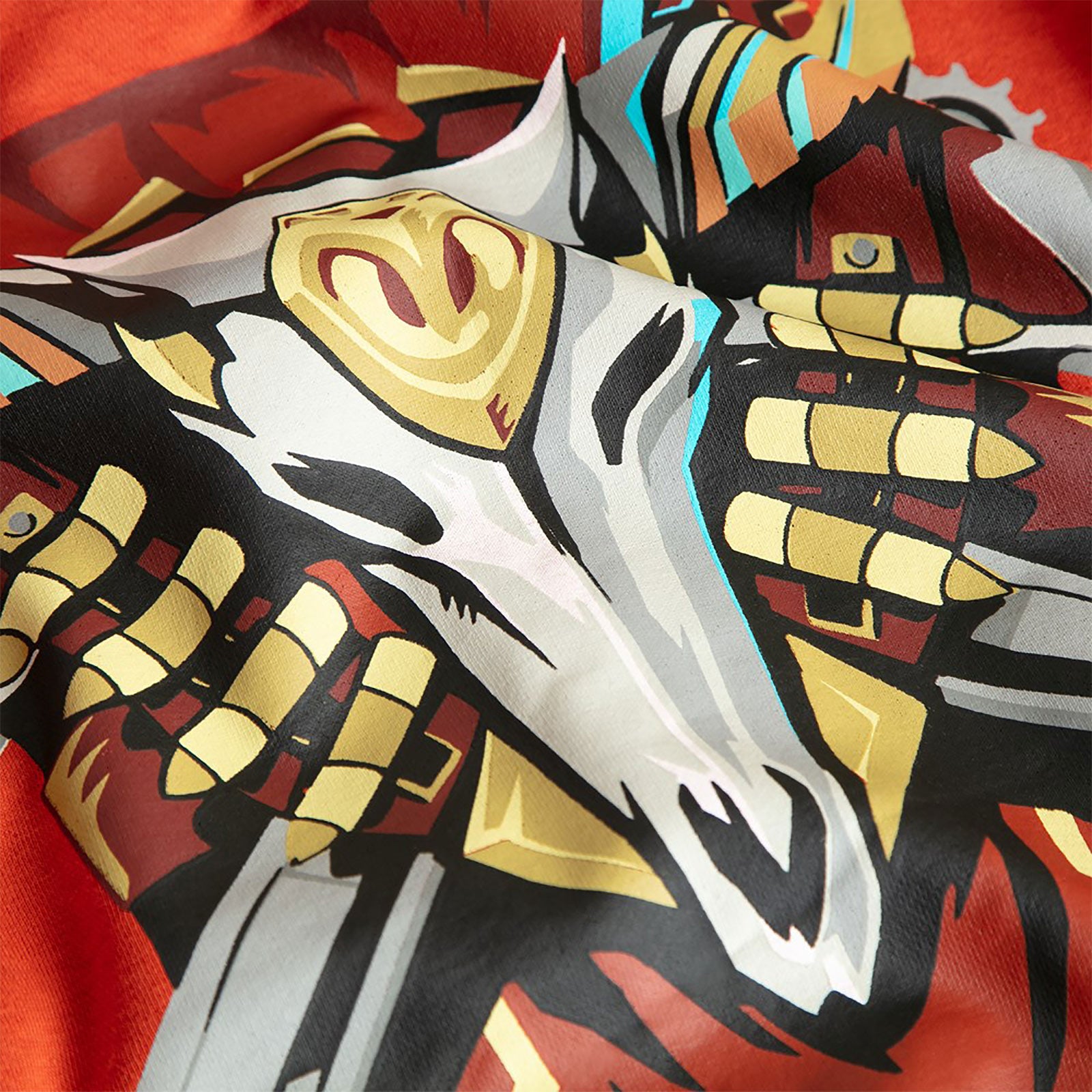 Product image Overwatch - McCree Ultimate Hoodie red