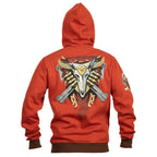 Product image Overwatch - McCree Ultimate Hoodie red