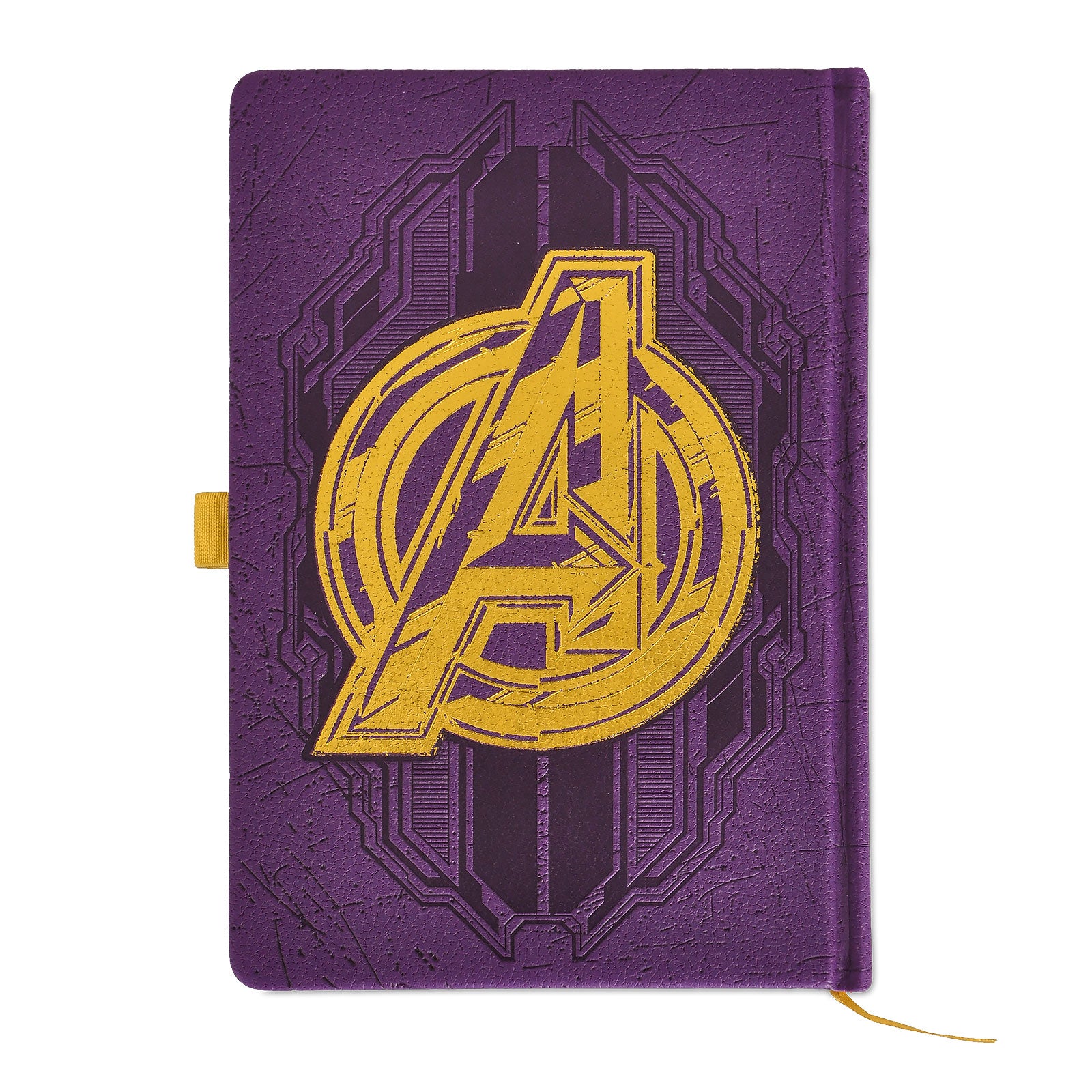 Product image Avengers - Infinity Gauntlet Premium Notebook A5 with Light Effect