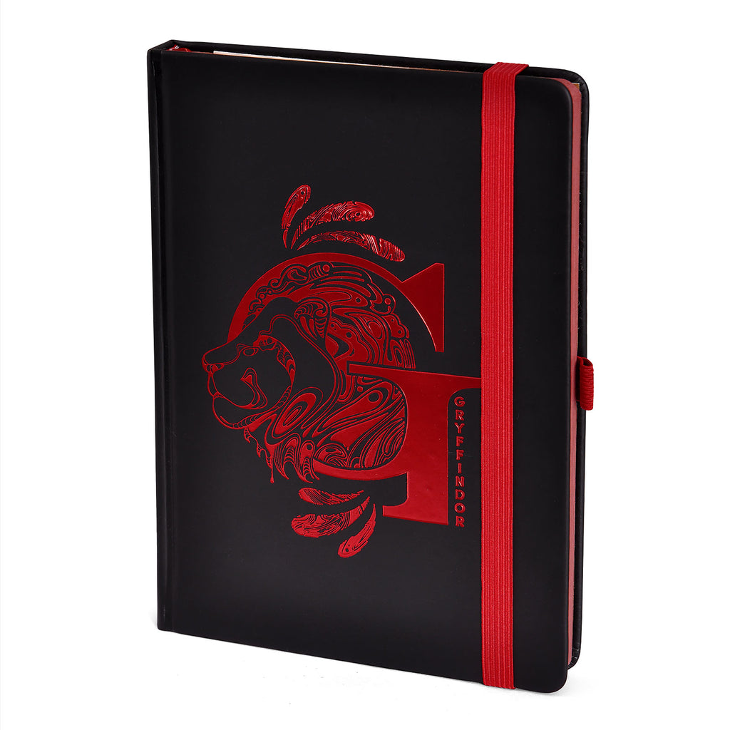 Product image Harry Potter - Gryffindor Art Premium Notebook A5