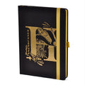 Product image Harry Potter - Hufflepuff Art Premium Notebook A5