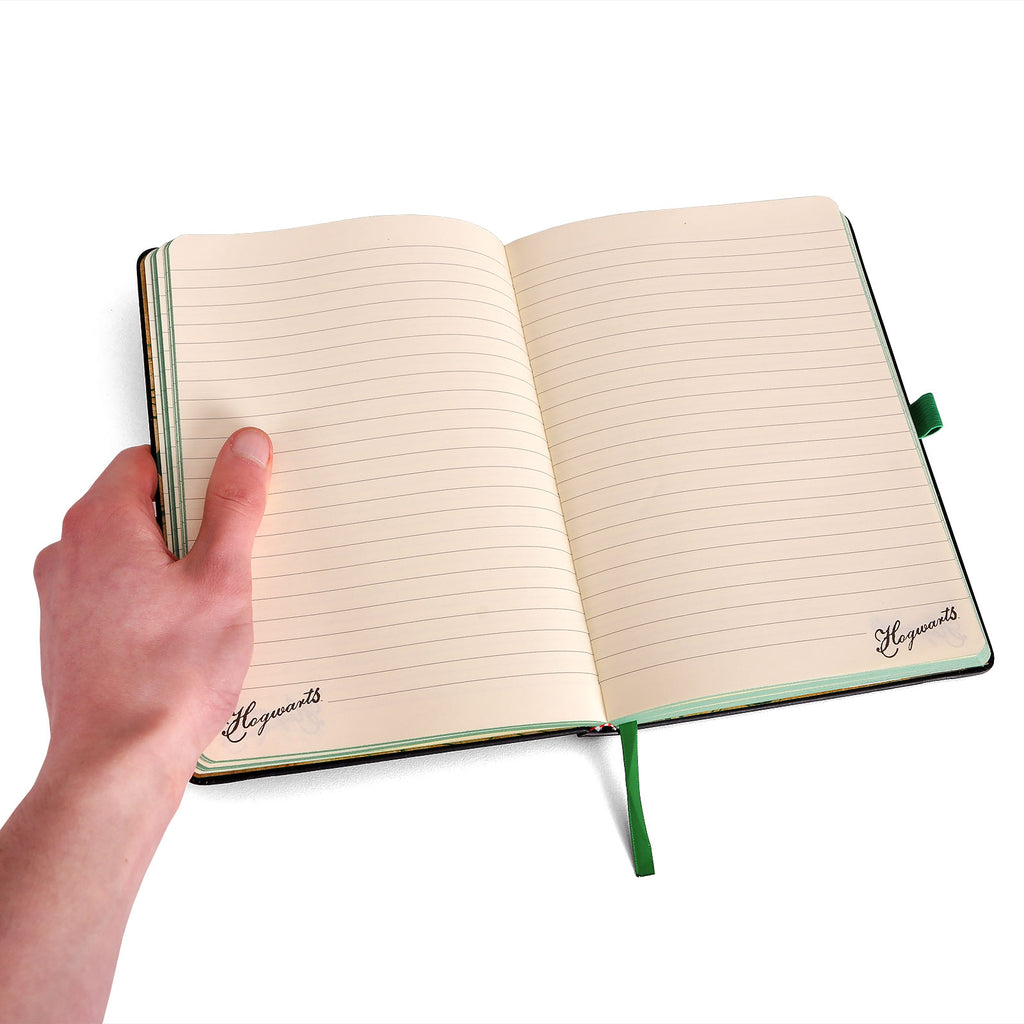 Product image Harry Potter - Slytherin Art Premium Notebook A5