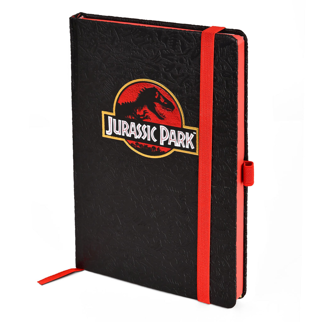 Product image Jurassic Park - Movie Logo Premium Notebook A5