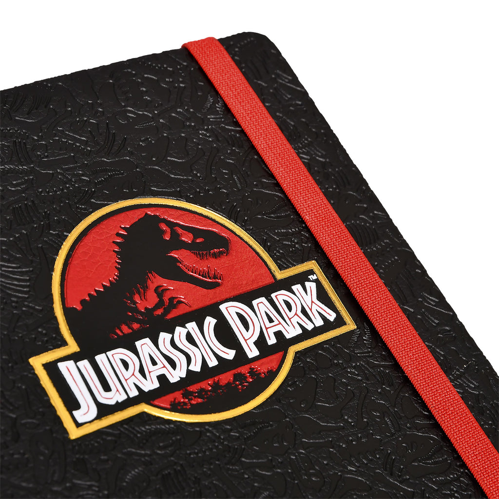 Product image Jurassic Park - Movie Logo Premium Notebook A5