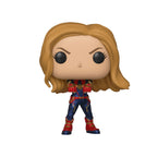 Product image Avengers - Captain Marvel Endgame Funko Pop bobblehead figure
