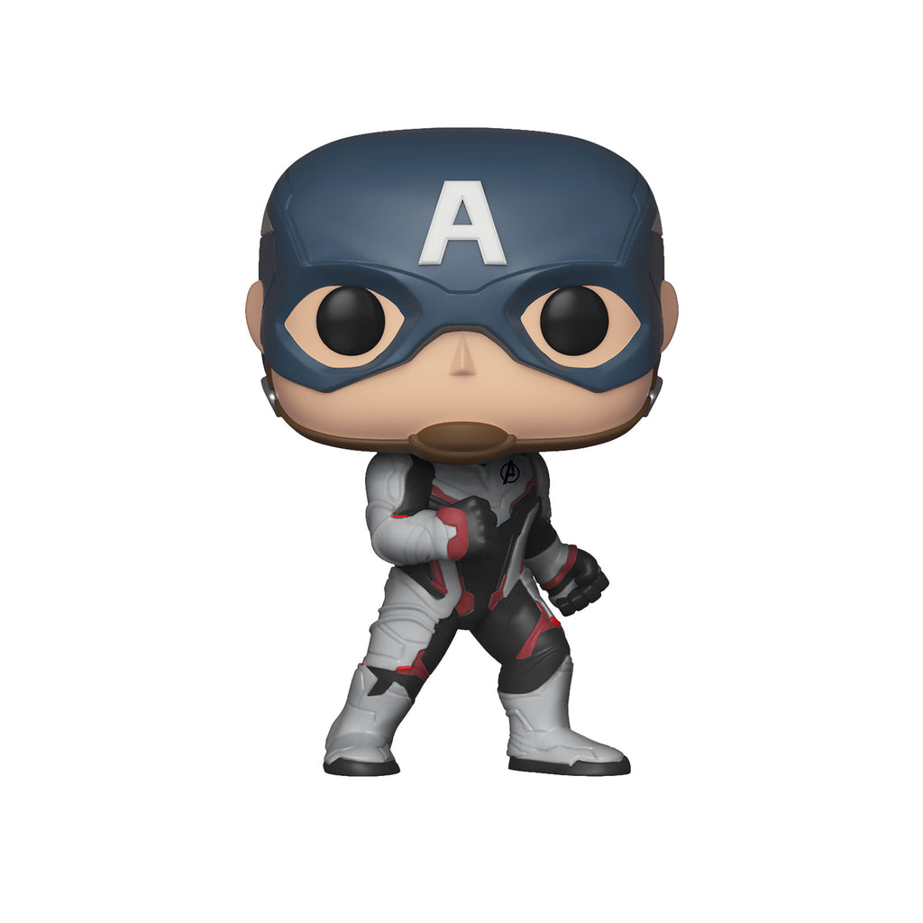 Product image Avengers - Captain America Endgame Funko Pop bobblehead figure