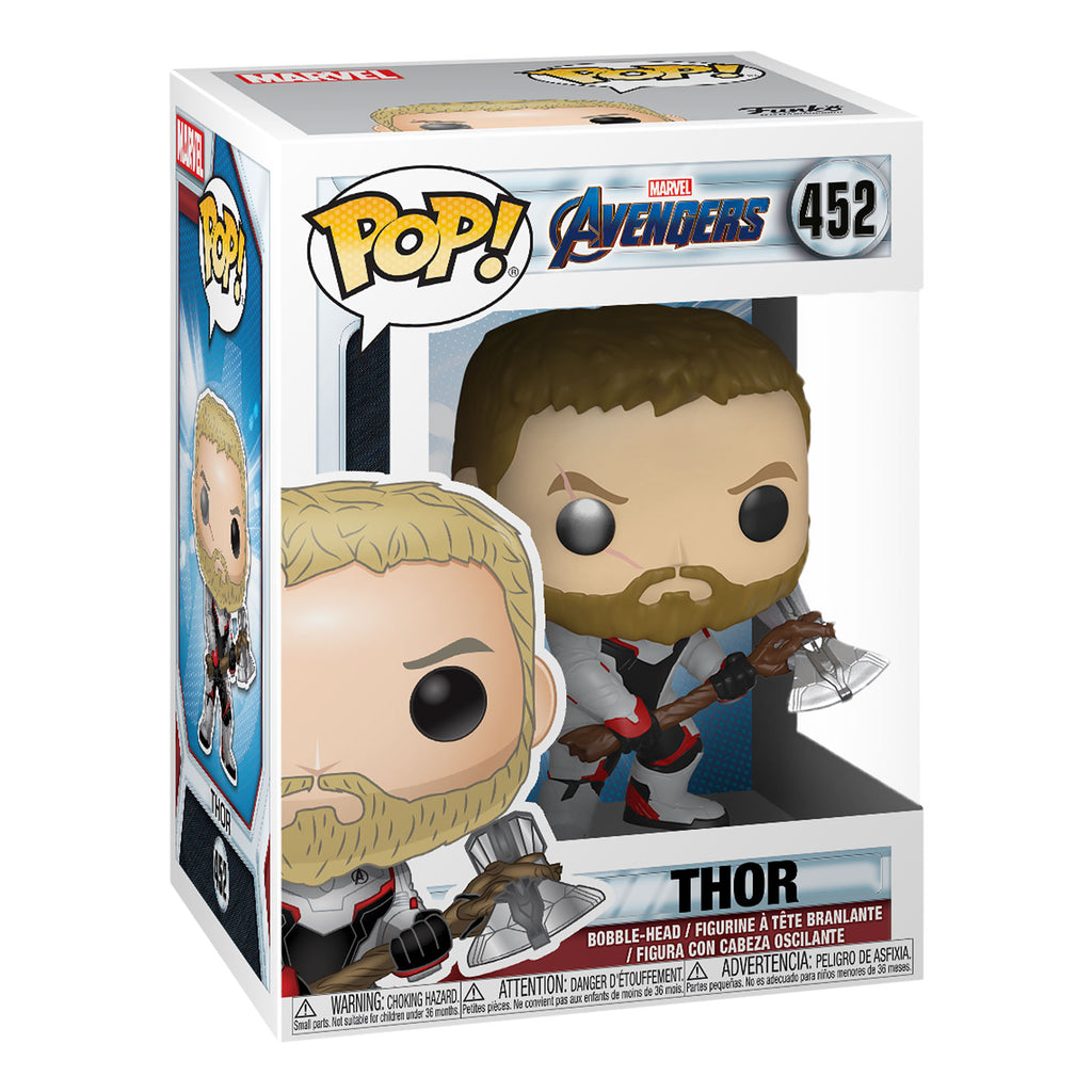 Product image Avengers - Thor Endgame Funko Pop bobblehead figure