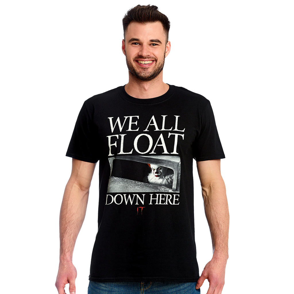 Product image Stephen King's IT - Pennywise We All Float Down Here T-Shirt