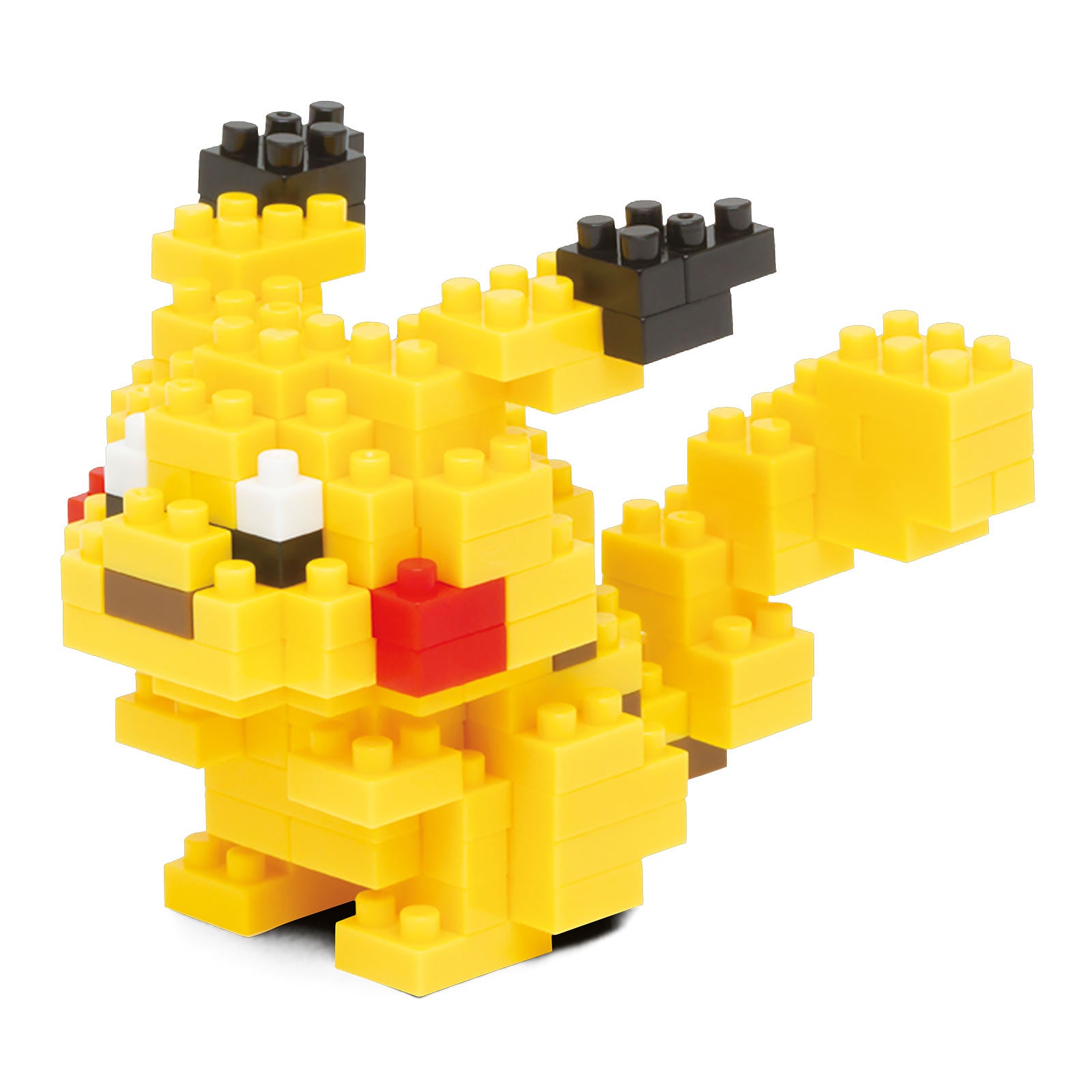 Product image Pokemon - Pikachu nanoblock Mini Building Block Figure