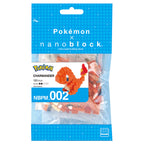 Product image Pokemon - Charmander nanoblock Mini Building Block Figure
