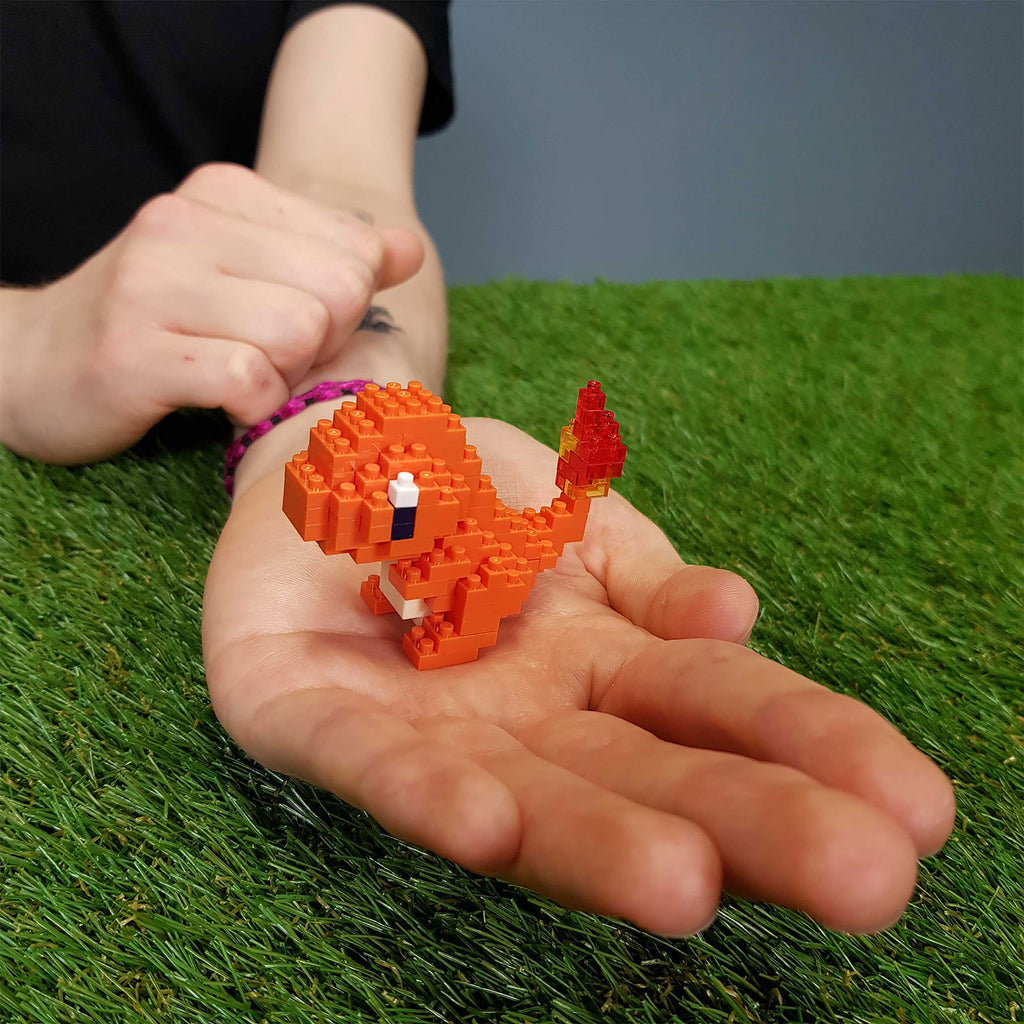 Product image Pokemon - Charmander nanoblock Mini Building Block Figure