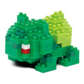 Product image Pokemon - Bulbasaur nanoblock Mini Building Block Figure
