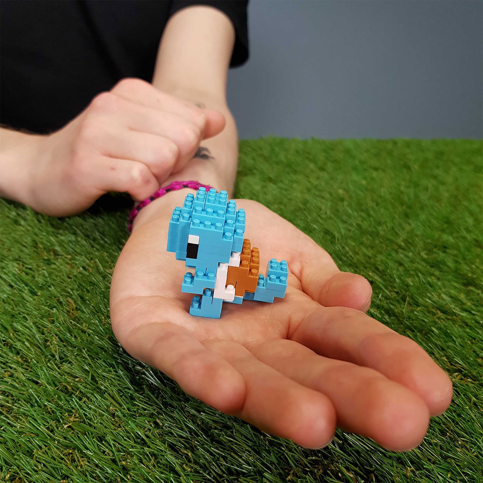 Product image Pokemon - Squirtle nanoblock Mini Construction Figure