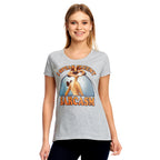 Product image The Lion King - Timon Sarcasm Women's T-Shirt Grey