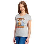Product image The Lion King - Timon Sarcasm Women's T-Shirt Grey
