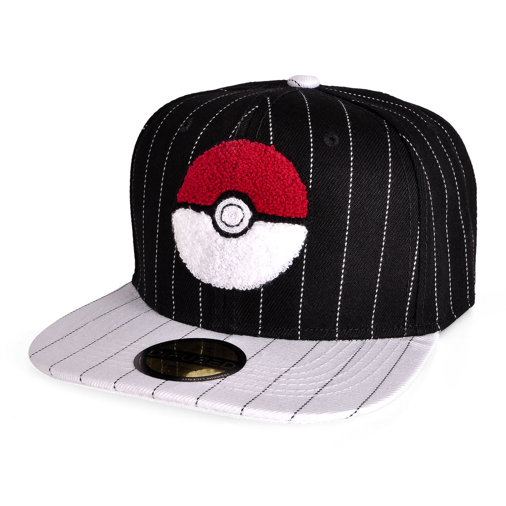 Product image Pokemon - Pokeball Snapback Cap