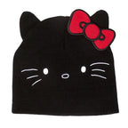 Product image Hello Kitty Beanie with Ears and Bow