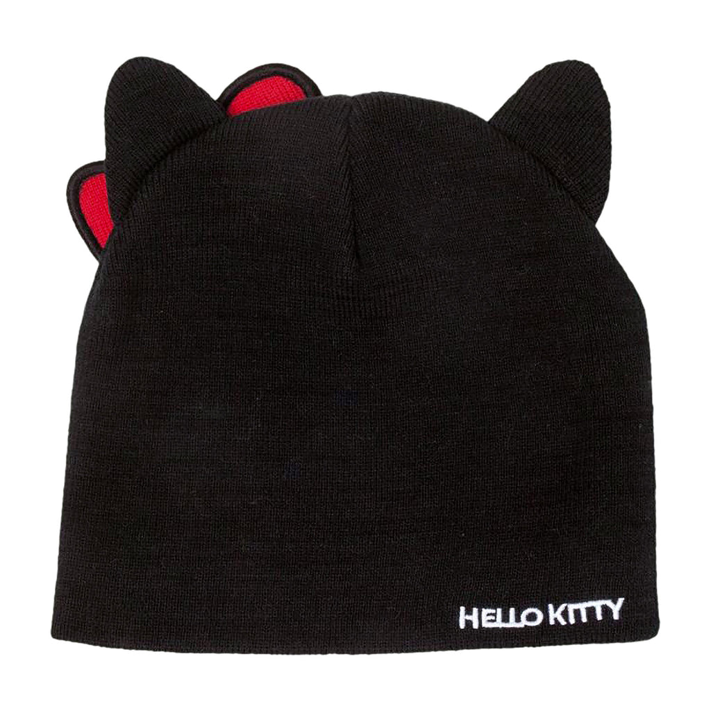 Product image Hello Kitty Beanie with Ears and Bow