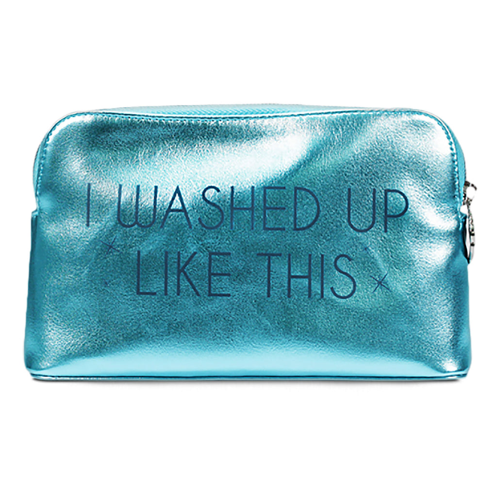 Product image Arielle - Washed Up Like This Shimmer Cosmetic Bag