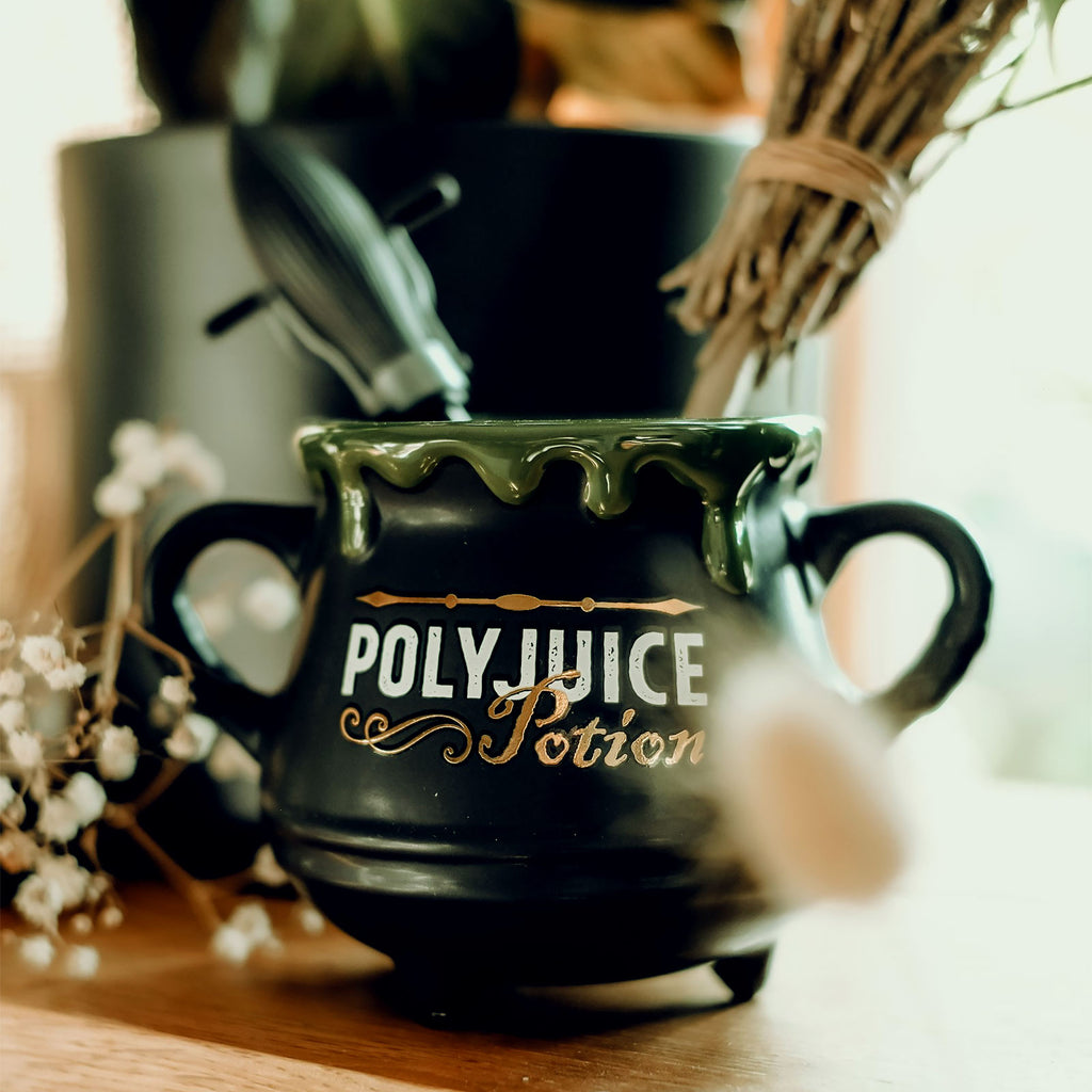 Product image Harry Potter - Polyjuice Potion Cauldron Mug