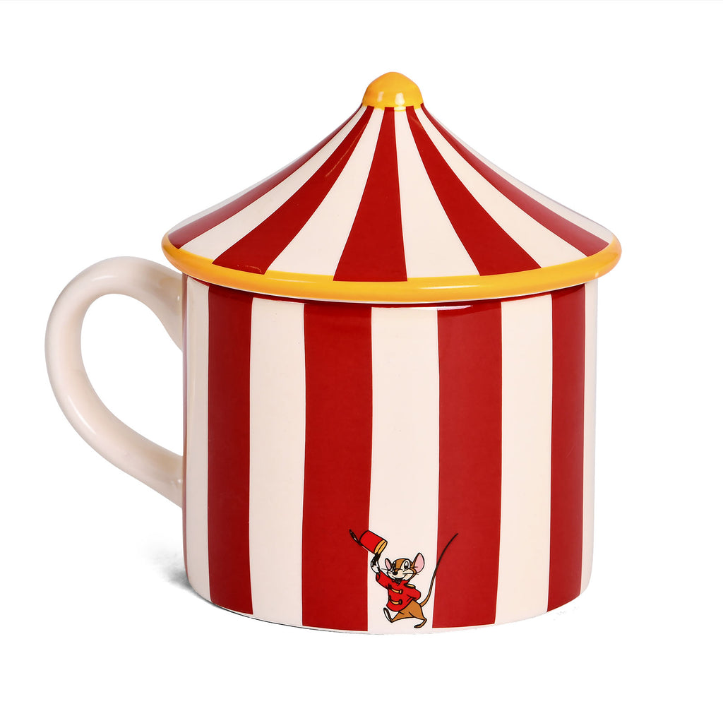 Product image Dumbo - Circus Tent 3D Mug with Lid