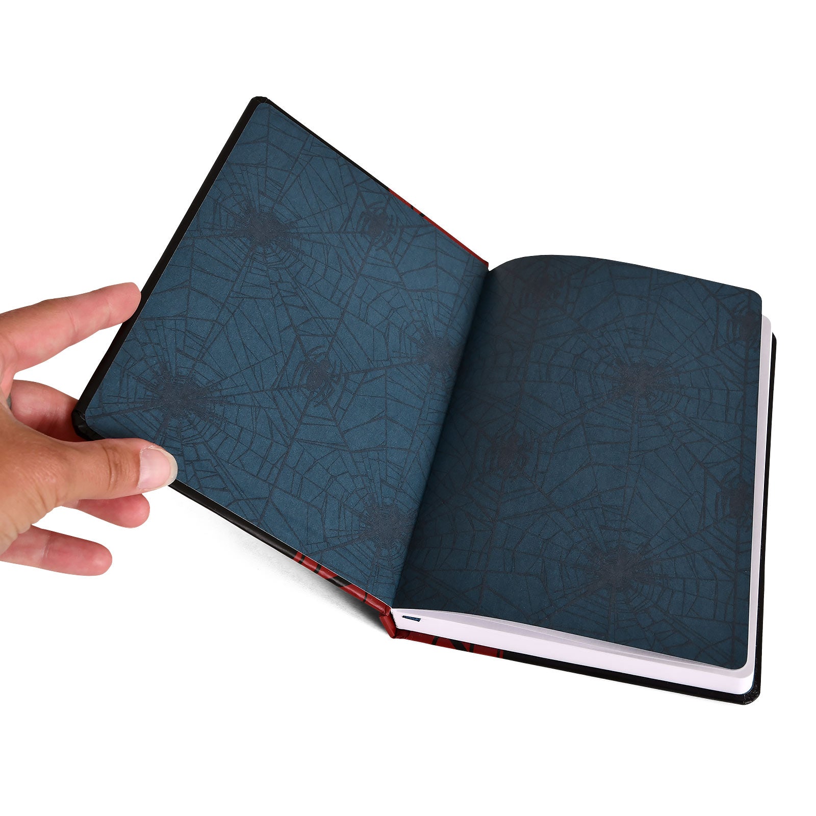 Product image Spider-Man - Face Notebook A5