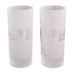 Product image Star Wars - Death Star and AT-AT Walker Glass Set