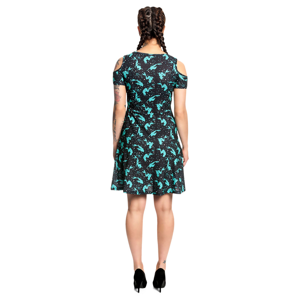 Product image Ariel - Swimming Mermaid Mini Dress