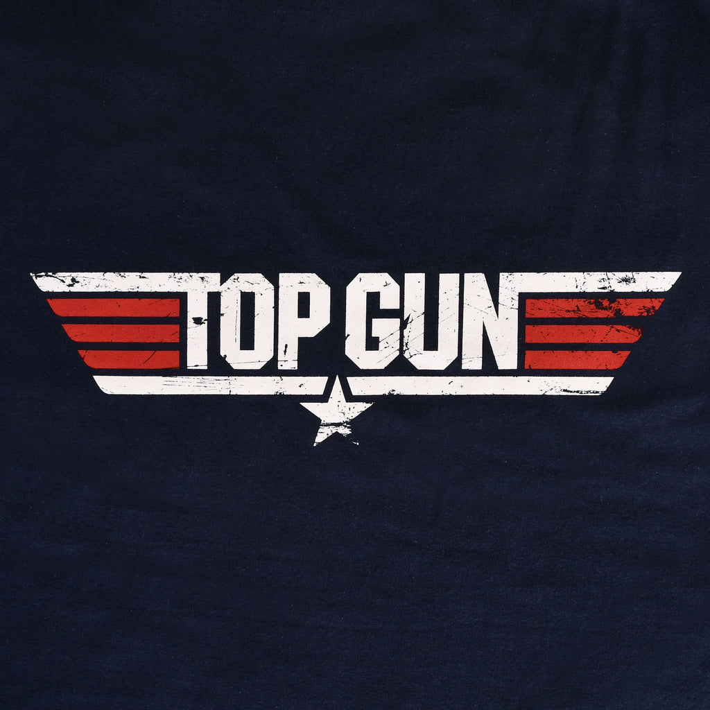 Product image Top Gun - Logo T-Shirt blue